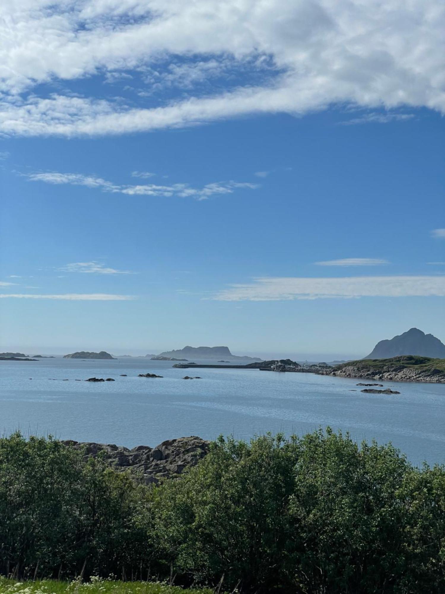 ホテル Gjest Huset Boveien 468 Bo (Nordland) エクステリア 写真