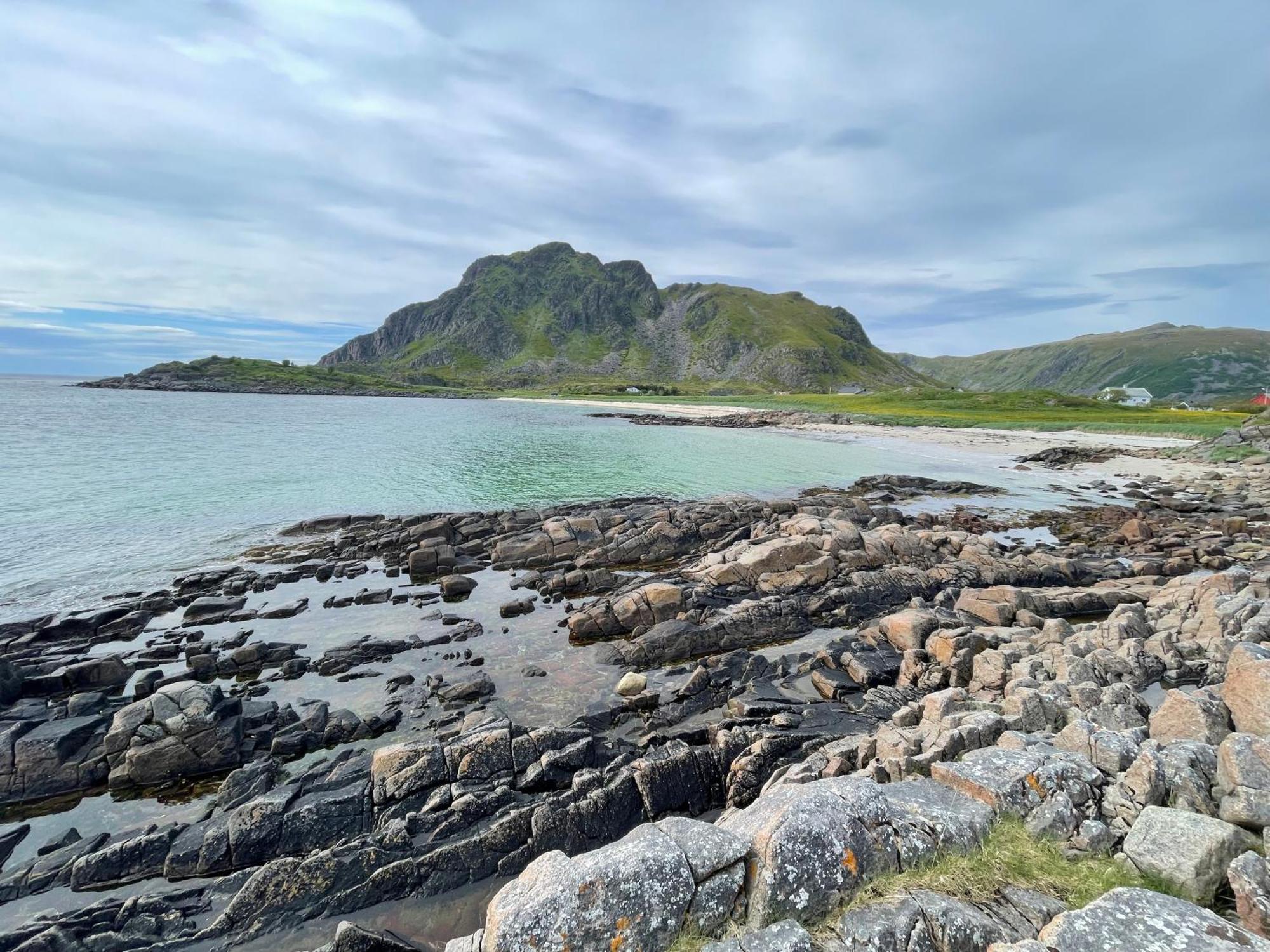 ホテル Gjest Huset Boveien 468 Bo (Nordland) エクステリア 写真