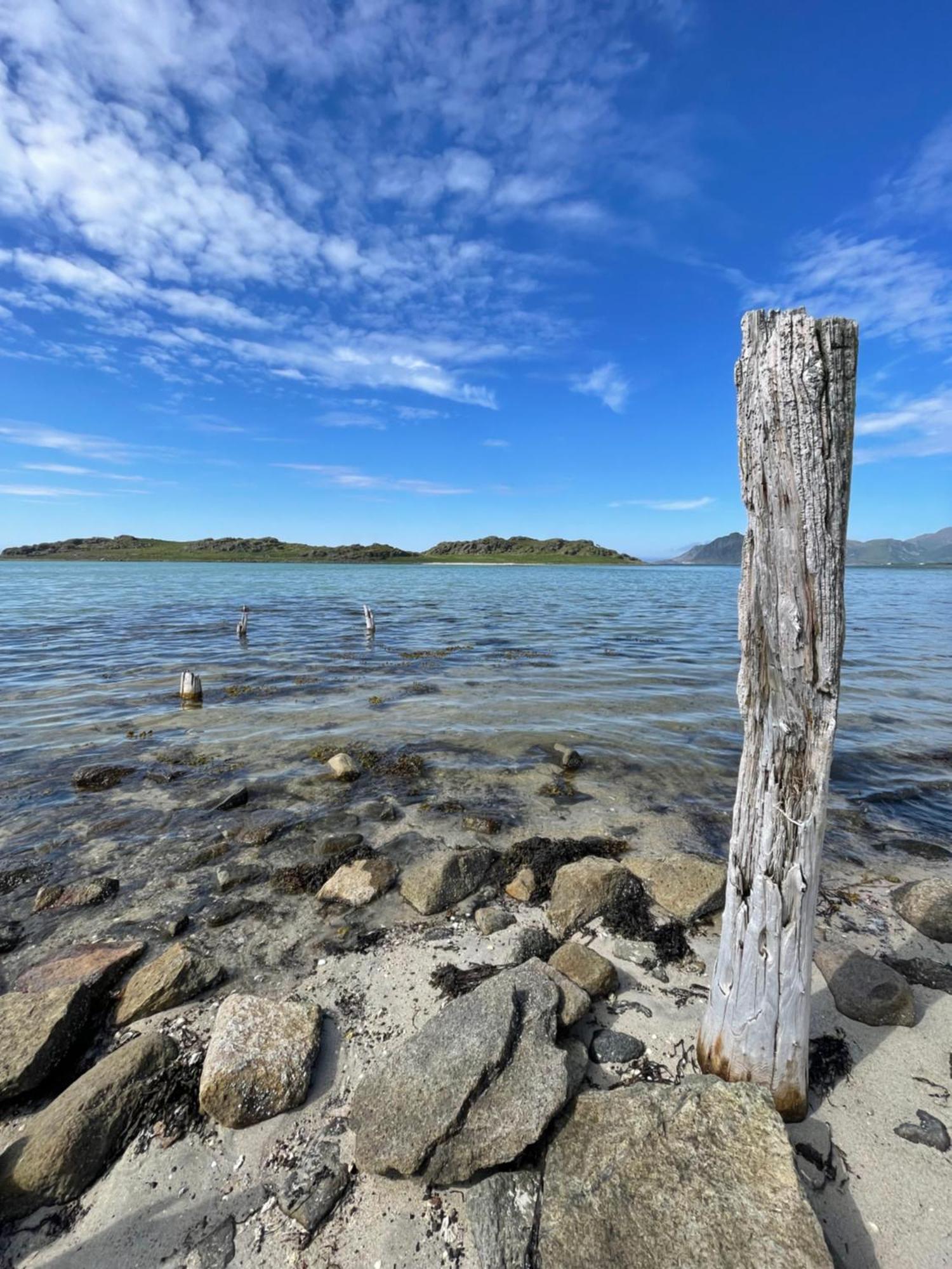 ホテル Gjest Huset Boveien 468 Bo (Nordland) エクステリア 写真